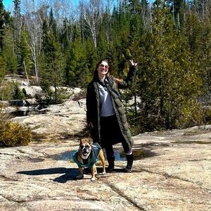 Meet your Posher, Julia